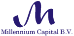 Millennium Capital Logo